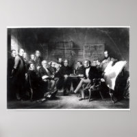 Das Kabinett von Aberdeen