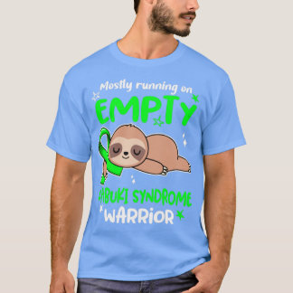 Das Kabuki-Syndrom-Bewusstsein läuft meistens auf  T-Shirt