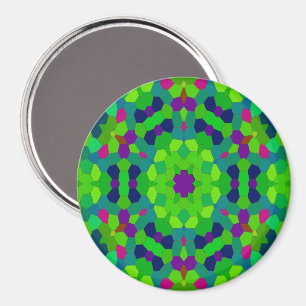 Das Kaleidoskop durch meine Augen..... Magnet