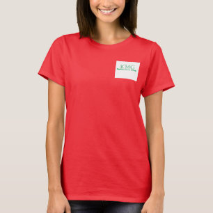 DAS KALIFORNIEN-FLEECE-BAHN-JACKE FRAUEN KOLLABOS T-Shirt