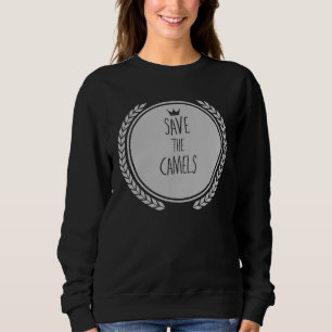 Das Kameltier Kamel Sweatshirt