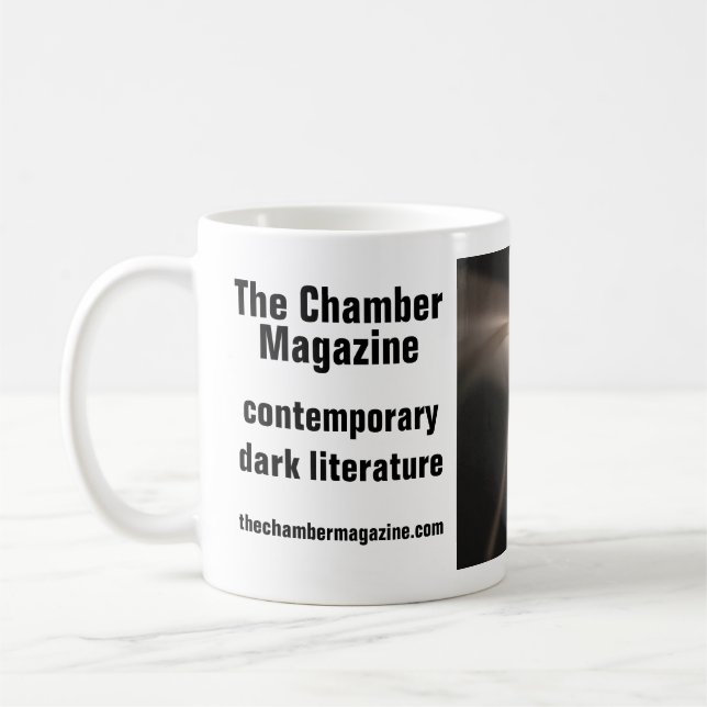 Das Kammermagazin 0424202116 T - Shirt Kaffeetasse (Links)