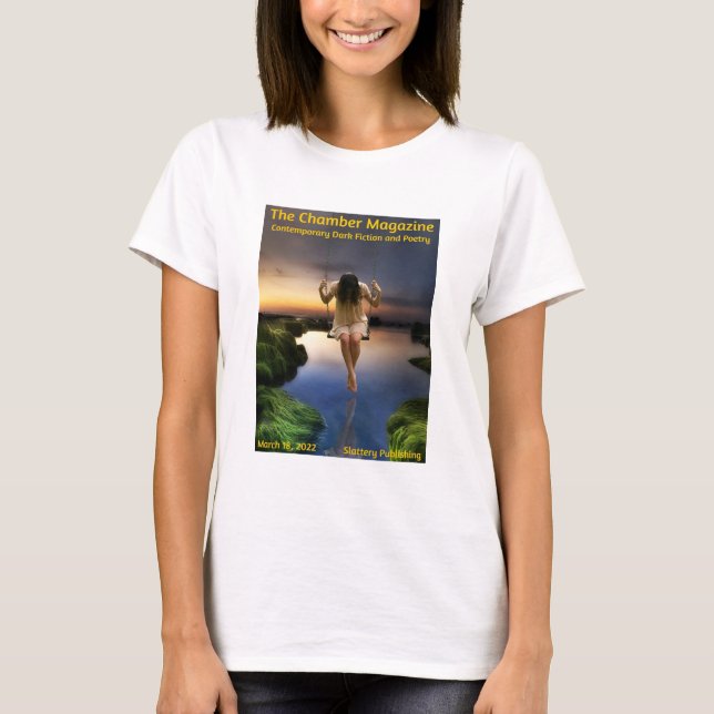 Das Kammermagazin März 18 T-Shirt (Vorderseite)