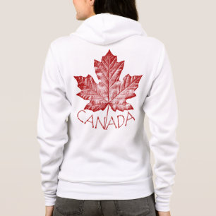 Das Kanada-Jacken-Kanada-Andenken-Sport-Jacke der Hoodie