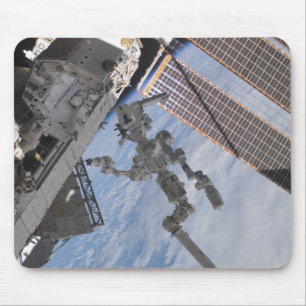 Das Kanadisch-erbaute Dextre Robotersystem 2 Mousepad