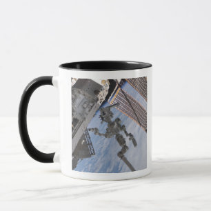 Das Kanadisch-erbaute Dextre Robotersystem 2 Tasse
