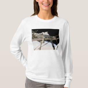 Das Kanadisch-erbaute Dextre Robotersystem T-Shirt