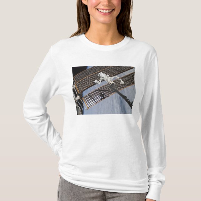 Das kanadische Dextre-Robotersystem 3 T-Shirt (Vorderseite)