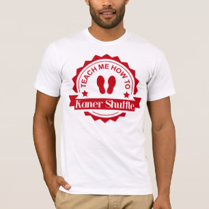 Das Kaner Schlurfen T-Shirt