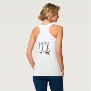 Das kann man nicht    verwunderlichlustig machen tank top