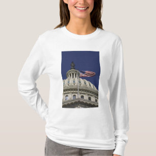 Das Kapitol der Vereinigten Staaten, Washington, D T-Shirt