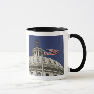 Das Kapitol der Vereinigten Staaten, Washington, D Tasse