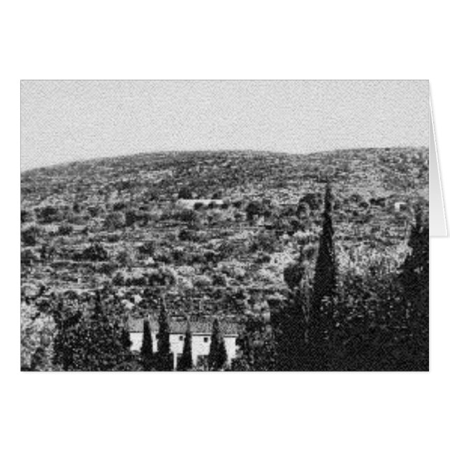 Das Karmel, CA 1900 (Vorderseite (Horizontal))