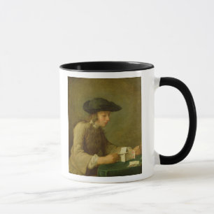 Das Kartenhaus Tasse