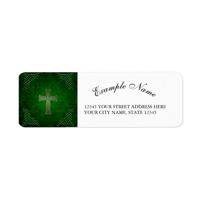 Das keltische Kreuz (Vorne)