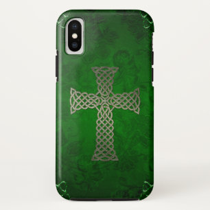 Das keltische Kreuz Case-Mate iPhone Hülle