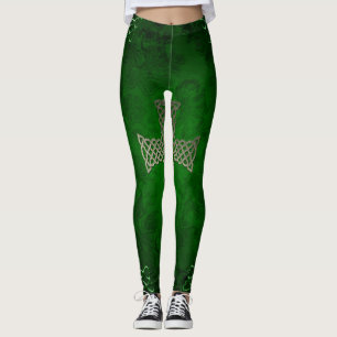 Das keltische Kreuz Leggings