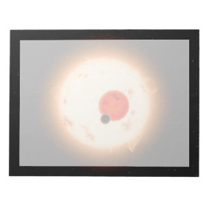 Das Kepler-16 System. Notizblock