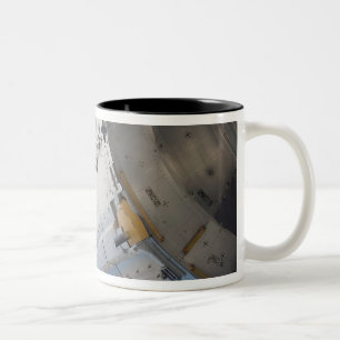 Das Kibo Japaner unter Druck gesetzte Modul Zweifarbige Tasse