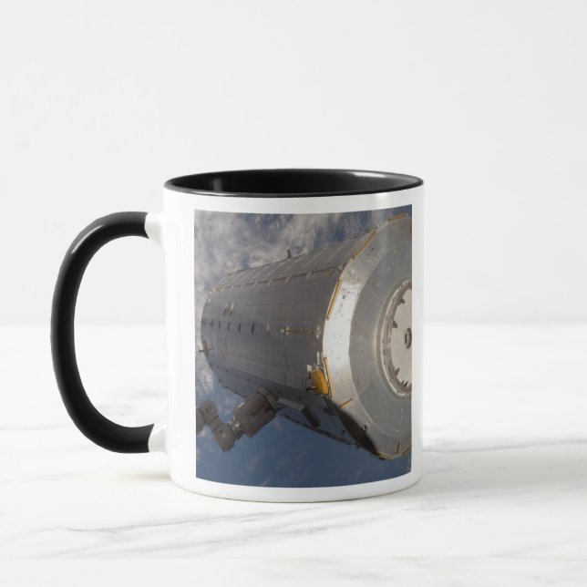 Das Kibo-japanische Druckmodul 3 Tasse (Links)