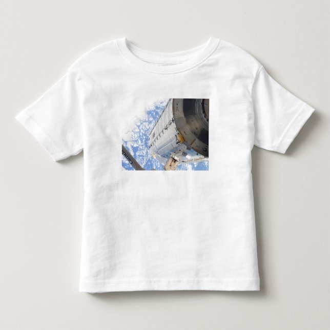 Das Kibo-japanische Druckmodul Kleinkind T-shirt (Vorderseite)