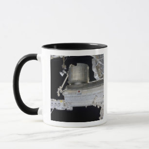 Das Kibo-Labor für das japanische Experimentiermod Tasse