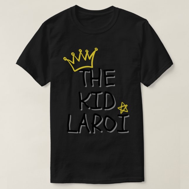 Das Kid Laroi Konzert (2) T-Shirt (Design vorne)