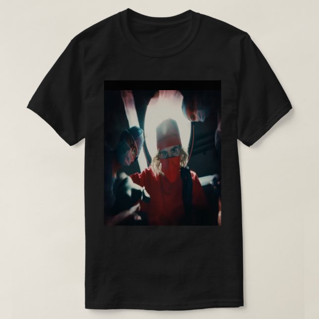 Das Kid Laroi Konzert a The Kid Laroi T-Shirt (Design vorne)