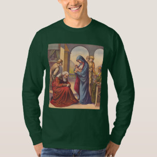 Das Kind Johannes einen Namen geben T-Shirt