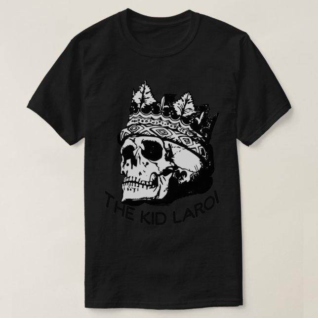 das Kind laroi konzertiertes Kind laroi das Kind l T-Shirt (Design vorne)