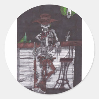 Das Kind lebt Aufkleber