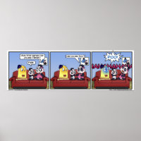 Das Kind und der Poo!