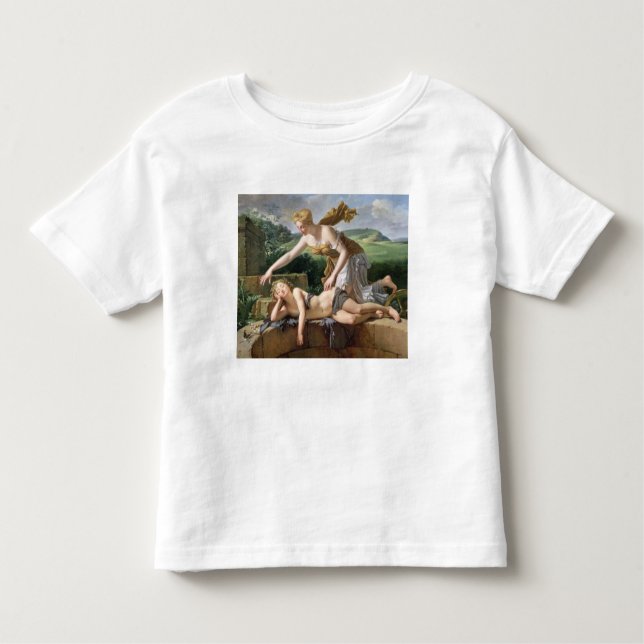 Das Kind von Vermögen, 1801 (Öl auf Leinwand) Kleinkind T-shirt (Vorderseite)