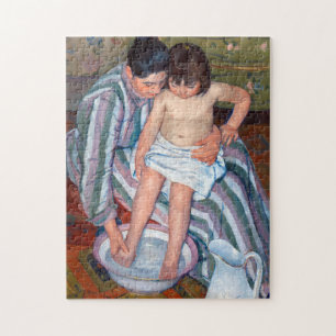Das Kinderbad, Mary Cassatt