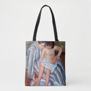 Das Kinderbad, Mary Cassatt Tasche