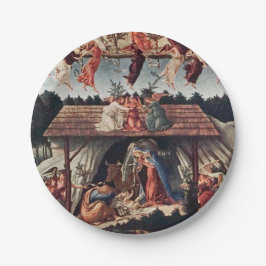 Das Kinderbuch zum Weihnachtsbuch Pappteller