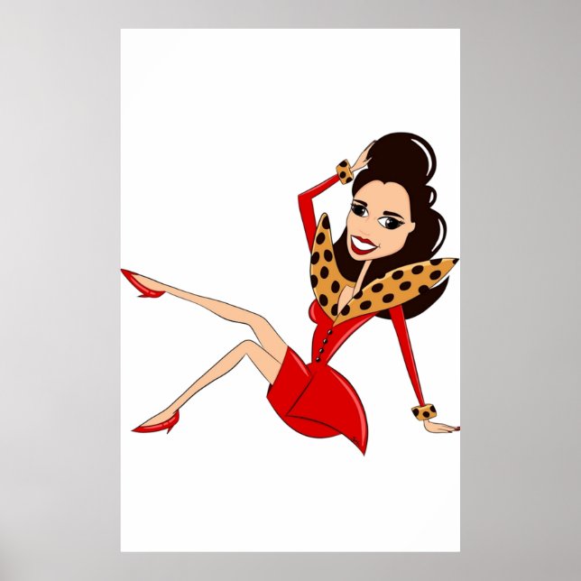 Das Kindermädchen Poster (Vorne)