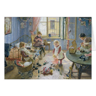 Das Kinderzimmer, 1889