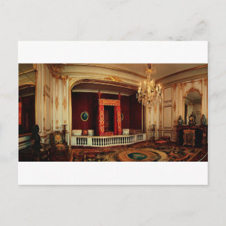 Das King's Bedroom Postkarte