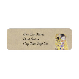 Das Kiss Klimt Hochzeitssand-Jubiläum