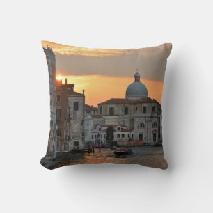 Das Kissen am Canal Grande Venice