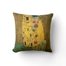 Das Kissen des Kusses (Klimt)