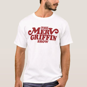 Das klassische Merv-Griffin-Show-T-Shirt T-Shirt
