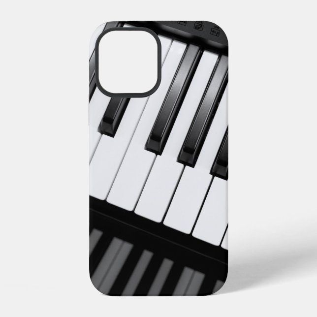 DAS KLAVIER iPhone 12 HÜLLE (Rückseite)