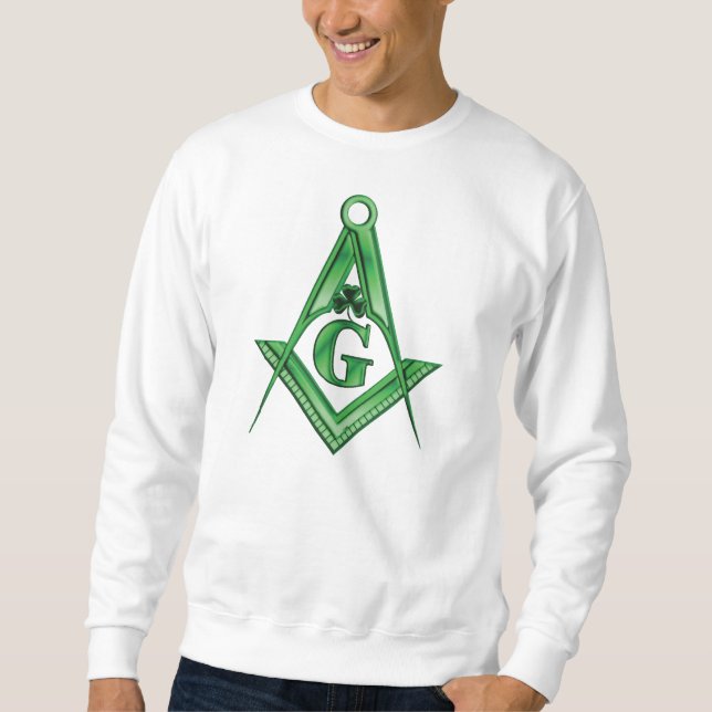 Das Kleeblatt Sweatshirt (Vorderseite)