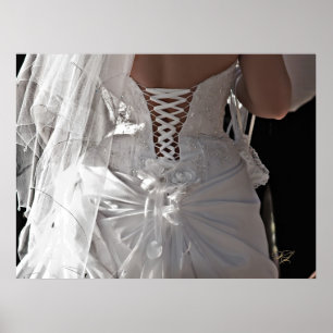 Das Kleidungposter Poster