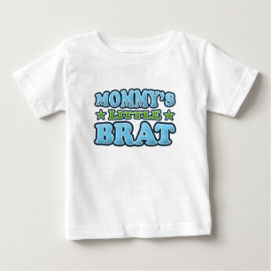 Das kleine Gör der Mama Baby T-shirt