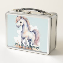 Das kleine Horsey