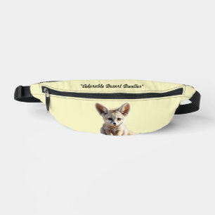 "Das kleine Juwel der Wüste" Bauchtasche