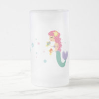 Das kleine Meerjungfrau-Glas oder die Tasse